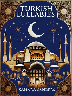 cover image of Turkish Lullabies